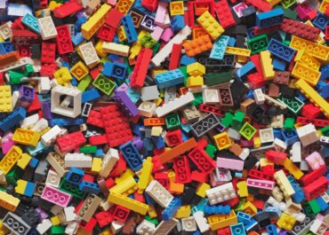 Vanaf welke leeftijd kun je spelen met Duplo, LEGO en Playmobil?